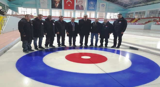 Curling Ligi başlıyor