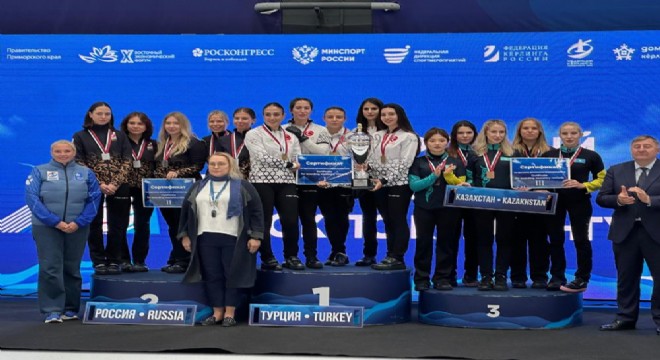Curlingte milli başarı