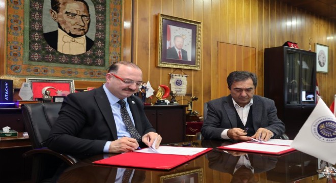 DAP ve ATAUNİV'den iş birliği