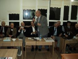 Dadaşlar’ın gündeminde Akdağ vardı