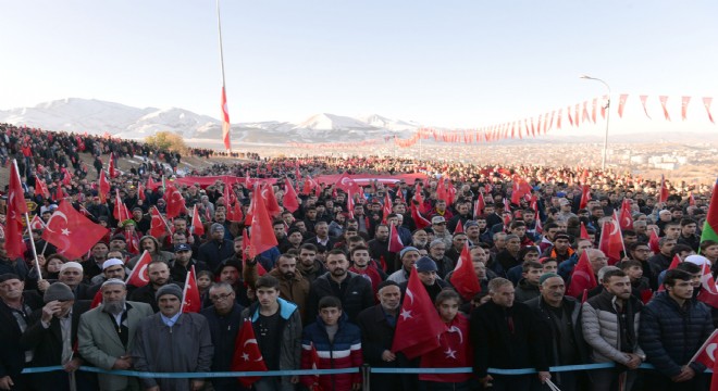 Dadaşlar'dan ecdada vefa