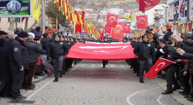 Dede Korkut diyarında milli coşku