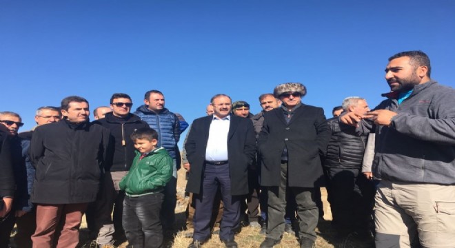 Deligöz Off Road etkinliğine katıldı.