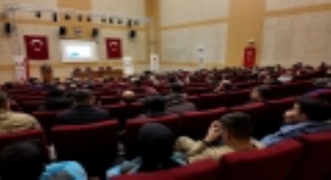 Dezenformasyonla nasıl mücadele edileceği anlatıldı