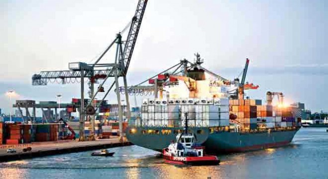 Dış ticaret açığı yüzde 2,7 arttı