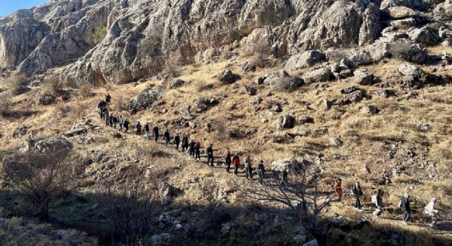 Doğu Anadolu Doğa Harikaları - 44 : Ölbe Vadisi