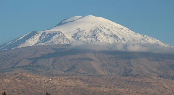 Doğu Anadolu’ya ilk kar düştü