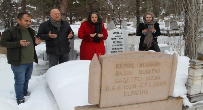 ERMED den basın emekçilerine vefa etkinliği