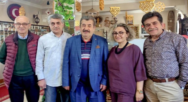 ERSANDER’den güncel proje