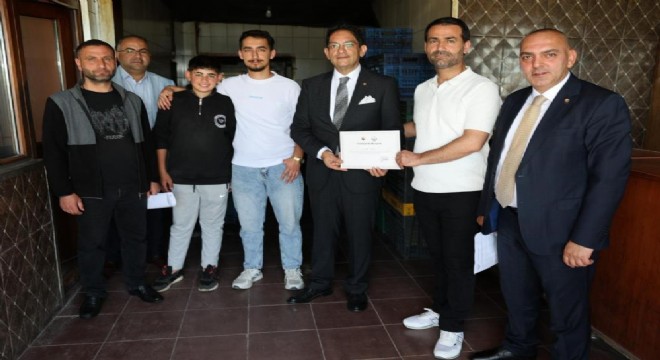 ETB’den Karayazı’da üreticiye tam destek