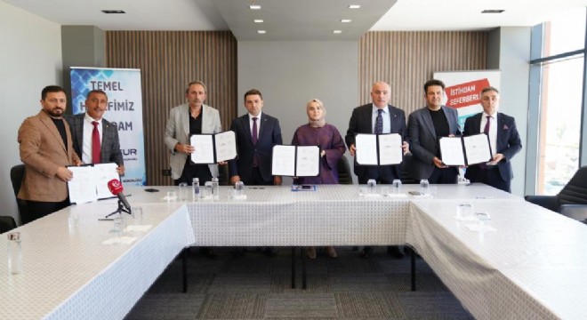 ETSO’dan istihdam garantili eğitim protokolü