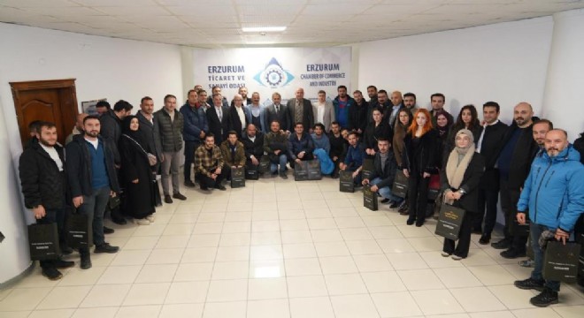 ETSO ve İMO tarihin  nabzını tuttu