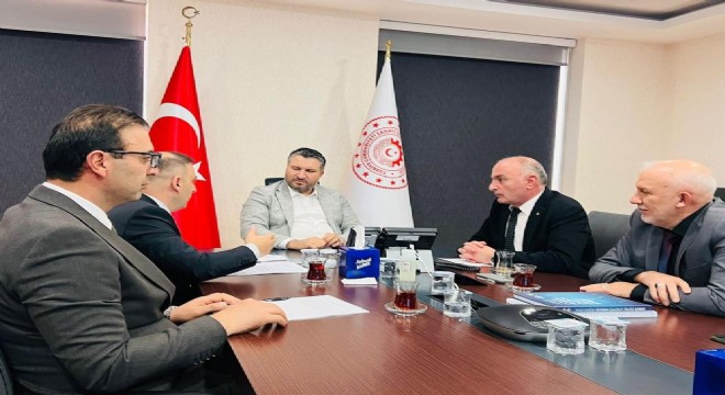 ETSO yatırım beklentilerini paylaştı