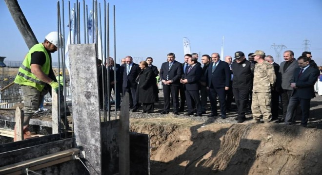 ETÜ SBFi Yeni Eğitim Binasına kavuşuyor