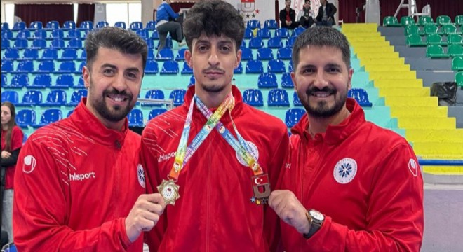 ETÜ’den sporda bir ilk