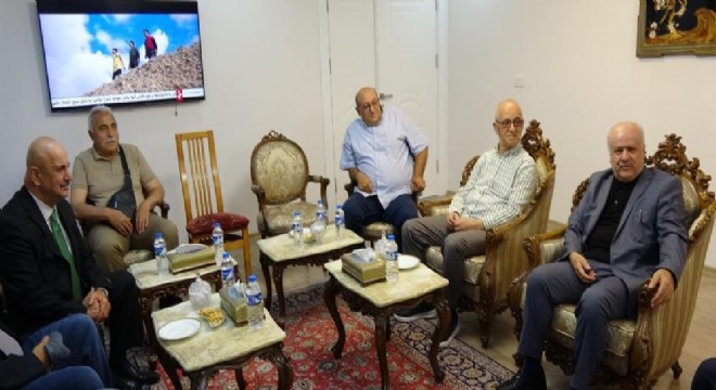 Ebrahimi;  'Bizim arkamızda sadece Allah var'