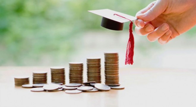 Eğitim harcamaları yüzde 94,6 oranında arttı