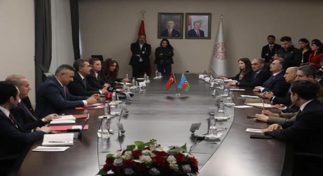 Eğitimde Azerbaycan'la kardeşlik köprüsü