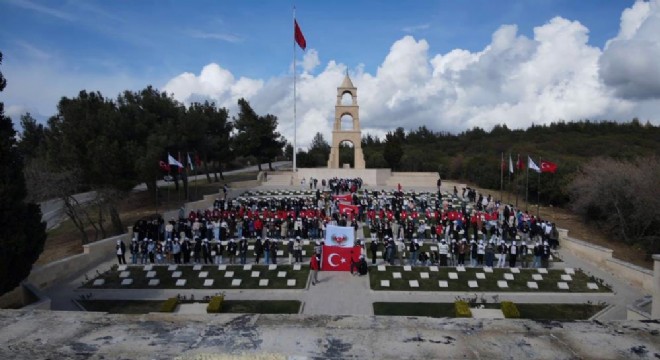 Emniyetten Gençlere milli şuur gezisi