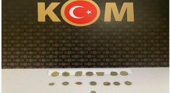 Emniyetten tarihi eser operasyonu