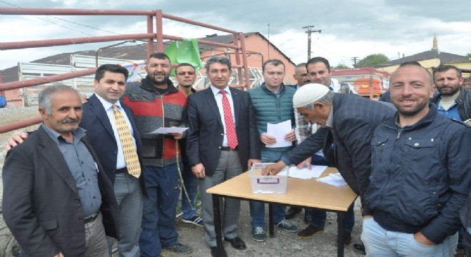 En büyük pay Erzurum un
