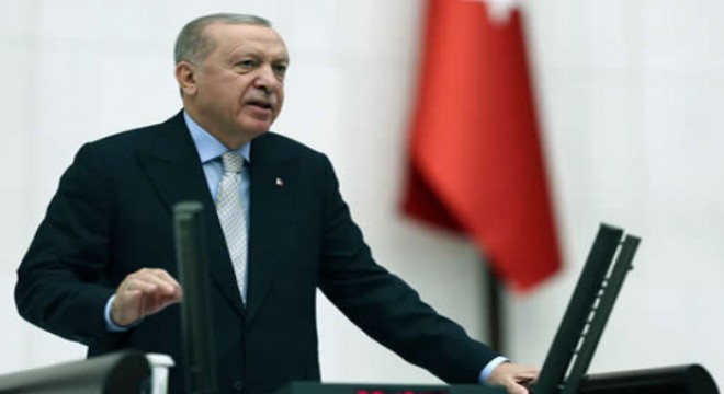 Erdoğan: ‘Filistin davasının gür sesi olduk’