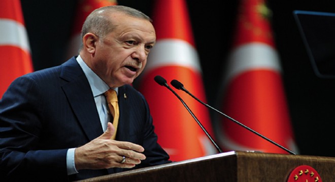 Erdoğan: 'Gazze’de olanlar kara bir leke'