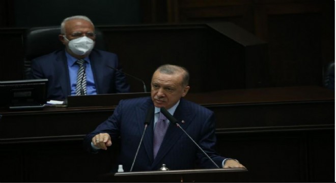 Erdoğan:  Güvenilir gıdaya erişim temel bir haktır 