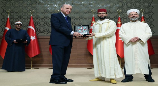 Erdoğan:  Hedeflerimizden asla kopmayacağız”