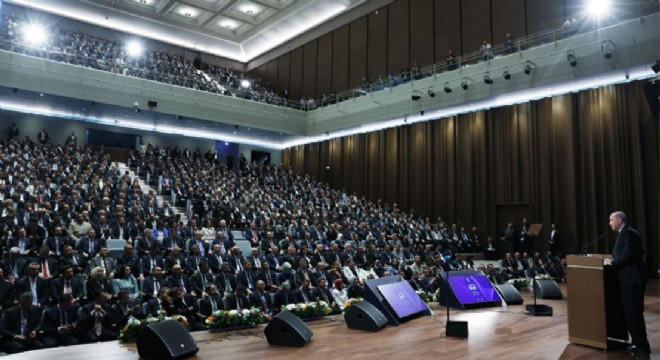 Erdoğan: ‘Kararlıyız’