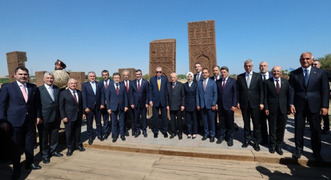 Erdoğan’dan birlik ve kardeşlik mesajı