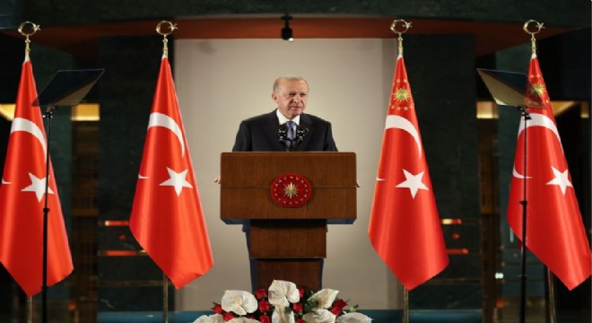 Erdoğan’dan öğretmenlere müjde