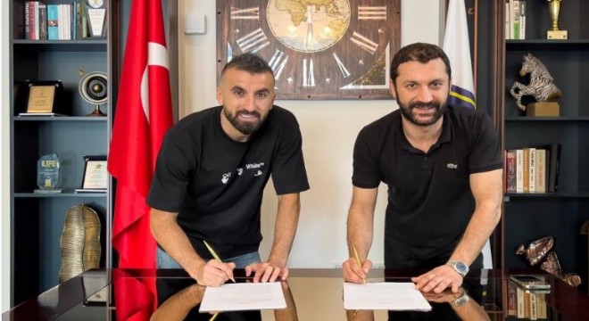 Erhan Çelenk Bucaspor da