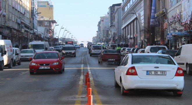 Erzurum 2. El taşıt verileri açıklandı