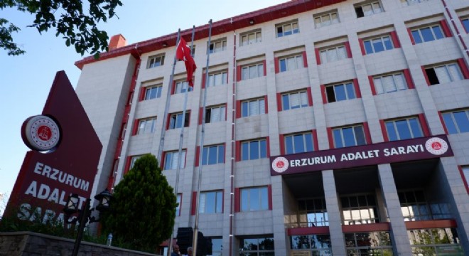 Erzurum Adliyesi verileri açıklandı