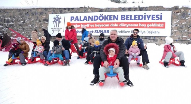Erzurum Barosu’ndan Kış Sporları etkinliği
