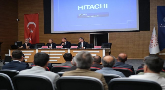 Erzurum GSİM’de koordinasyon gündemi