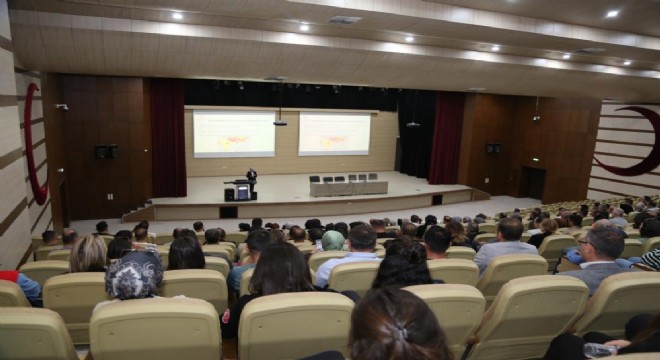 Erzurum İl Sağlıktan KKKA bilgilendirmesi