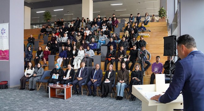Erzurum Kütüphanelerine bilimsel yaklaşım