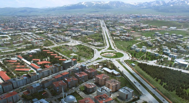 Erzurum Proje illeri arasında