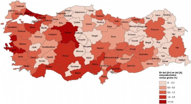 Erzurum SES verileri açıklandı