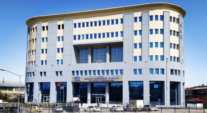 Erzurum SGK verileri açılandı