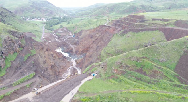 Erzurum’a 19 yılda 7 baraj, 13 gölet