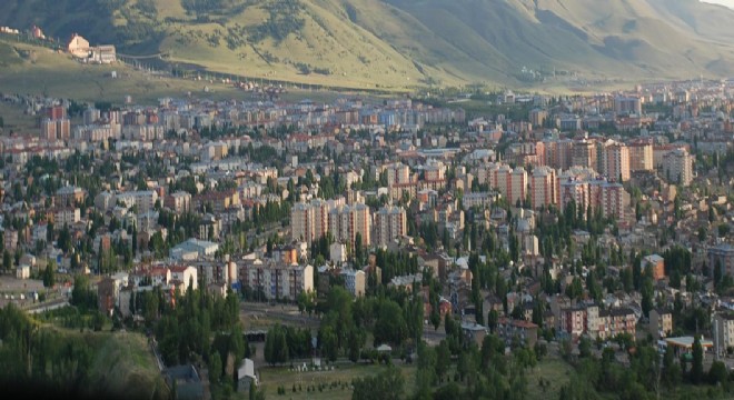 Erzurum bina ve konut niteliği verileri açıklandı