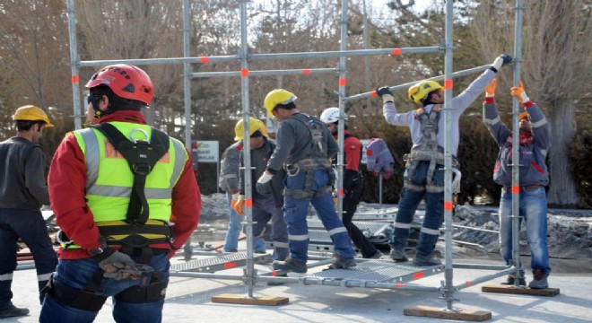 Erzurum’da 170 bin aktif sigortalı var