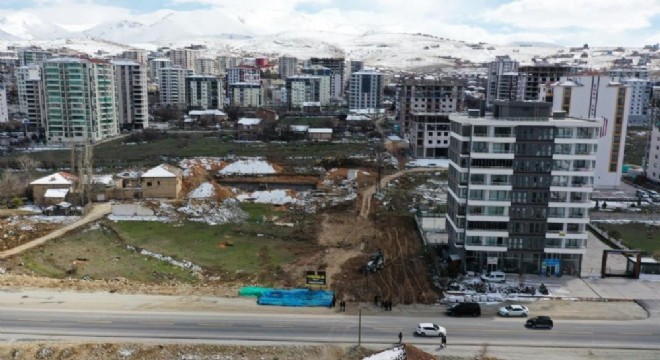 Erzurum’da 2022’de 10 bin 356 konut satıldı