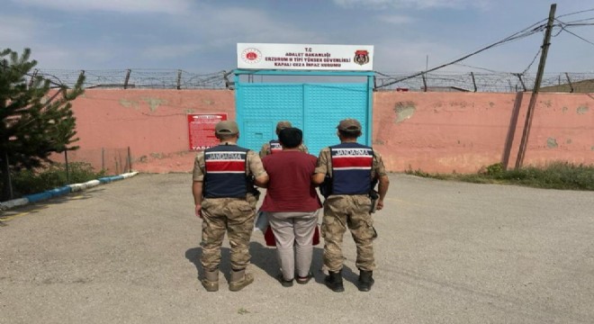 Erzurum’da FETÖ operasyonu