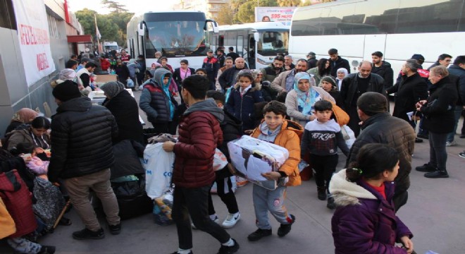 Erzurum’da ağırlanacaklar