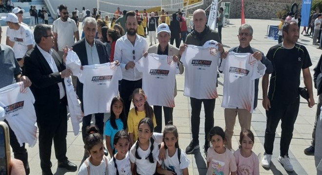 Erzurum’da coşkulu kutlama