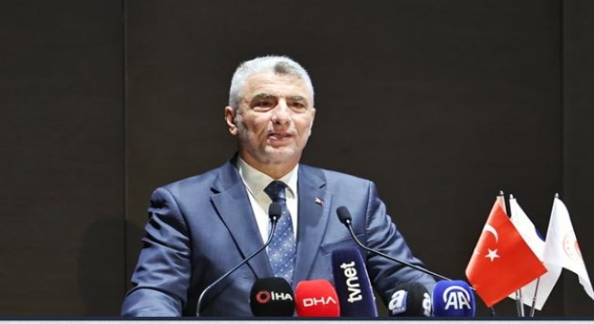 Erzurum’da ithalat yüzde 51 oranında arttı